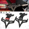 2022 2023 MT 07 MT07 For Yamaha MT-07 FZ-07 Tail Tidy 2013-2021 Moto Cage Rear Fender Registration