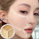 3-Color Concealer Palette Waterproof Lasting Full Cover Face Makeup Cover Dark Circles Acne Pore
