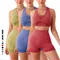 Yoga Set Gym Shorts Women Sport Bras Brassiere Workout Tops for Women Yoga Clothes Fitness Leggings