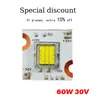 60W 30V LED Chip for Beam LED Moving Head Lighting Lamp Source Mini DJ LED Spot Light LED Source