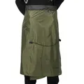 3F UL GEAR UHMWPE Cycling Camping Hiking Rain Pants Lightweight Waterproof Rain Skirt
