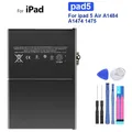 Batteria Tablet 8827mAh per Apple IPad 5 Air 1 IPad5 Air1 A1484 A1474 1475 batteria di alta qualità