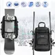 Ski Backpack 65L High-Capacity Nylon Waterproof Bag Wear-Resistant Can Be Installed Ski