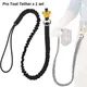 Spider Tool Holster - Pro Tool Tether - Heavy Duty Bungee Cord Carabiner Lanyard for use with Spider