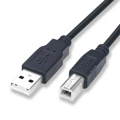 1m/1.3m USB High Speed 2.0 A To B Male Printer cable For Canon Brother Samsung Hp Epson Printer Cord usb printer cable