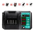 For Makita 14.4V-18V Li-Ion Battery Charger DC18WA Rechargeable Power Tool BL1815G BL1413G Lithium