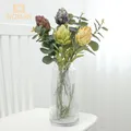WQNJIN High-end carciofo frutta piante artificiali soggiorno decorazione composizione floreale