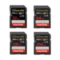 SanDisk Secure Digital Memory Card 256GB 128GB 64GB SDXC 32GB SDHC Camera SD Flash Memory Card per