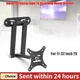 Universal Retractable TV Mounts Wall Mount Bracket Load Bearing 30KG For 17 to 32 inches LCD Monitor