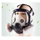 Chemical Mask Adult Reusable Mask 6800 Gas Mask Dustproof Respirator Paint Pesticide Full Face