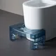 Bathroom Chairs Stools Transparent toilet stools quat stool squat pit toilet assistant foot toilet