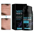 50ml Men's Moisturizing Cream Men Skin Tightening Cream Pore Shrink Facial Skin Cream Moisturizing