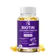 Greensure Biotin Collagen Capsule - Vitamins for Hair Growth Support - Supplement for Women Men -