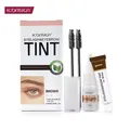 ICONSIGN Eyelash Eyebrow Dye Tint Kit Brow Enhancer Mascara Lift Tinting Tattoo Eyes Makeup Tools