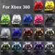 JCD For XBOX 360 Wireless Controller Full Case Gamepad Housing Shell Cover with Buttons Kits Analog