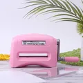 Craft Embossing Machine Portable Metal Cutting Dies Maker Practical Craft Tool with Plastic Backing