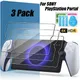 Tempered Glass for Sony PlayStation Portal Screen Protectors Anti-scratch Protective Film for Sony