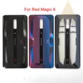 6.8"Grade AAA For ZTE Nubia Red Magic 6 Battery Cover Rear Door Housing For ZTE Nubia Red Magic6