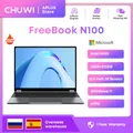 CHUWI FreeBook 2-in-1 Laptop 512GB SSD 12GB LPDDR5 Intel i3 1215U 13.5" IPS FHD Display WIFI 6