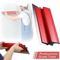 25cm/40cm Drywall Smooth Trowel Brush Wall Flexible Blade Spray Paint Finishing Putty Building Tools