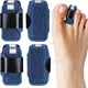 Foot Care Tools Toe Splint Toe Straightener Toes Corrector for Women Toes Brace Hammertoe Splint