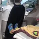 Car Seat Back Cover Protector For Kids Children Baby Seat Covers Automobile Kicking Mat