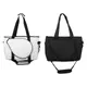 Tennis Shoulder Bag with Removable Shoulder Strap Tennis Tote Bag for Travel Squash Racquets Tennis