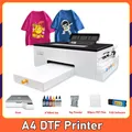 A4 DTF Printer for Epson L805 DTF Printer Bundle PET Film Direct Transfer Film A4 DTF Printing