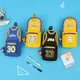 Waterproof Pencil Case Basketball Pencil Bag Multifunctional Pencil Box For Student Boy School