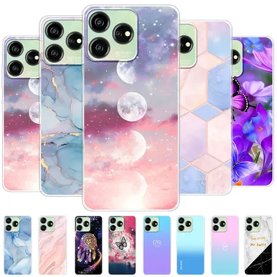 For ZTE Blade V50 Smart Case Soft Silicone Phone Case For ZTE Blade V41 Smart Clear Coque For ZTE Blade V41 Vita V50 Vita Fundas