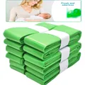 1/5/10Pcs Green Diaper Pail Refills Bags For Angelcare Trash For Sangenic Tommee Tippee For twist &