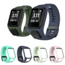 Sport Watch Band For TomTom Runner 2/2 Cardio/2 Music/2 Cardio+Music Soft Silicone Smart Watch