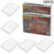 5 Clear Case Sleeve Protector for Nintendo N64/SNES Games Cartridge Box Protector(Set of 5)