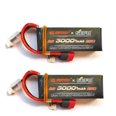 MJX Hyper Go 14209 14210 14301 14302 14303 1/14 Brushless R/C cars original parts 2S 7.4V 3000mAh