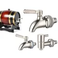 Stainless Steel Wine Barrel Faucet High Temperature Resistance Water Dispenser Spigot Convenient