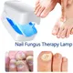 Nail Fungus Laser Treatment Device Repair Toenail Fingernail Fungus Treat Dermatomycosis Therapy