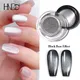 HNDO Pearl White Cat Eye Magnetic Powder Nail Art Decoration 3D Effect for Gel Polish Manicure