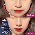 Effective Face V Shape Lift Slim Cream Remove Double Chin Create Exquisite Facial Contours Suit