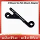 ZRACE IS Mount to Flat Mount Brake Adapter IS to Flat Mount Brake Adapter B Mount