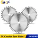 CMCP 89/115mm Circular Saw Blade 24T/32T/36T/40T Carbide Tipped Saw Blade For Angle Grinder TCT Saw