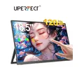 UPERFECT 18.5 Inch 120Hz Touchscreen Portable Monitor 1080P Ultra Slim 100%sRGB IPS Laptop Second