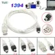 1Pcs For 1394 Firewire USB to 4P 6P to 1394 Data Cable IEEE 1394 Connection Cable For Camcorder DV