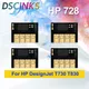 For HP 728 728XL Ink Cartridge Chip HP728 XL For HP DesignJet T730 T830 Printer F9J68A F9J67A F9J66A