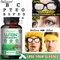 Balincer Lutein 80 mg with Zeaxanthin - Eye Health & Macular Health, Eye Strain, Dryness Relief,