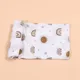 Happyflute Baby Blankets Muslin Swaddle For Newborn Bamboo Cotton Summer Blanket Bed Comforter