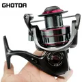 Fishing Reel 1000-7000 Metal Spool Spinning Reel Metal Spool Saltwater Reel Carp Fishing Accessories