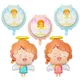 God Bless Balloons Angel Baby Balloons Boy Girl First Holy Communion Party Baby Shower Easter