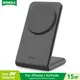 Bonola 15W Wireless Charger Desktop Stand for iPhone 15pro 14 13 Magnetic Phone Chargers Holder for