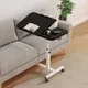 Folding Computer Mobile Lift Desk Study Table Height Adjustable Computer Desk Lap Bed Tray Scrivania