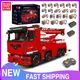 Mould King 19008 Technical Car Building Block The Remote Control Tow Truck Model Assembly Car Brick